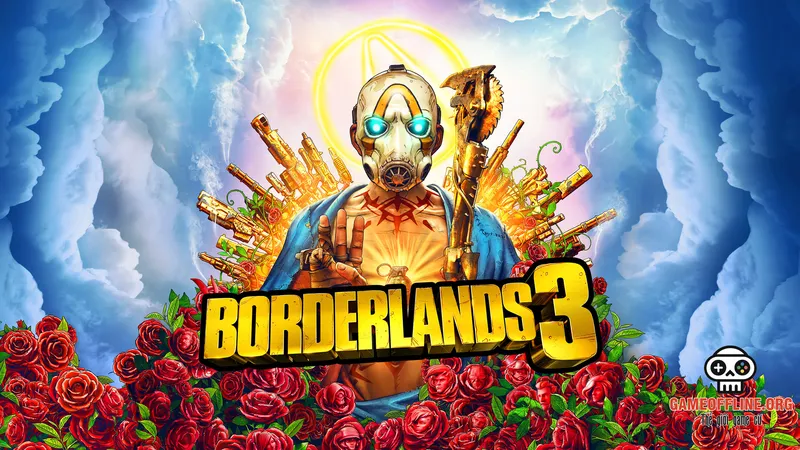 Borderlands 3 game cay lever pc