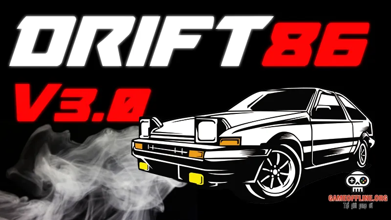 Drift86 game dua xe mo rong