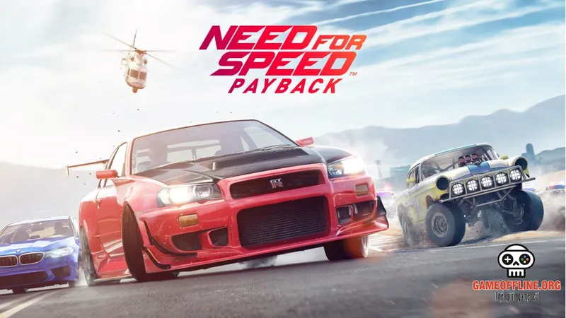 Need for Speed game offline tren pc