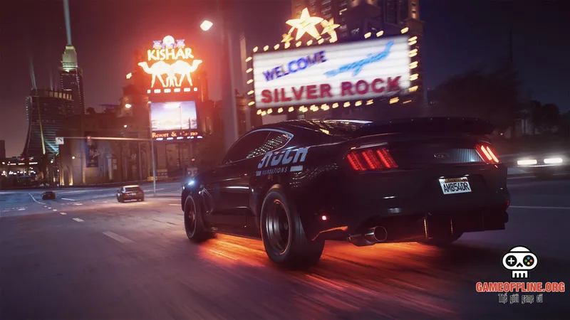 Need for Speed ​​Payback game dua xe mo rong hay nhat