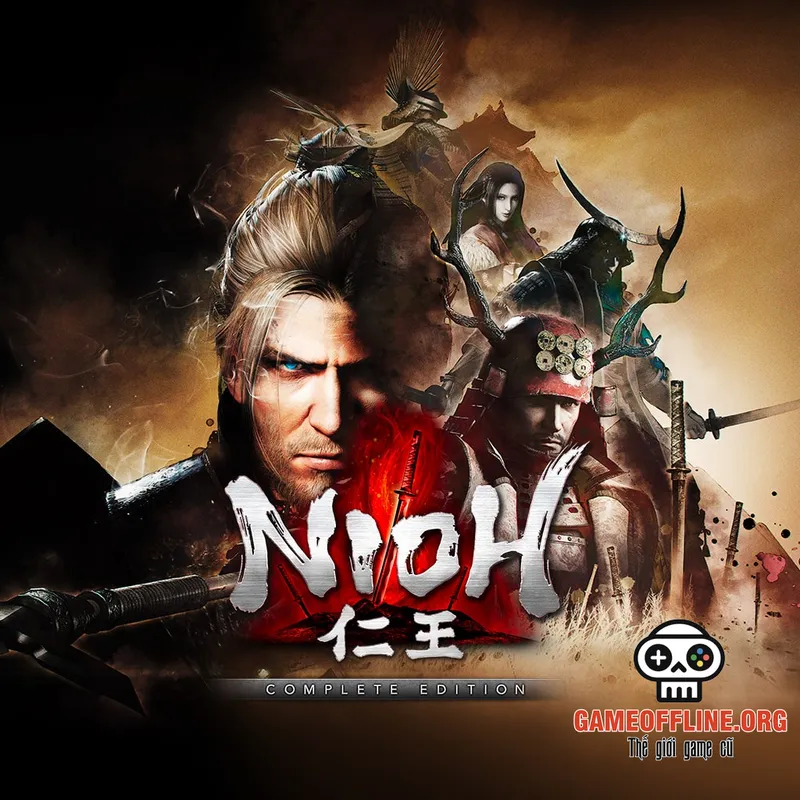 Nioh Complete Edition game cay level online