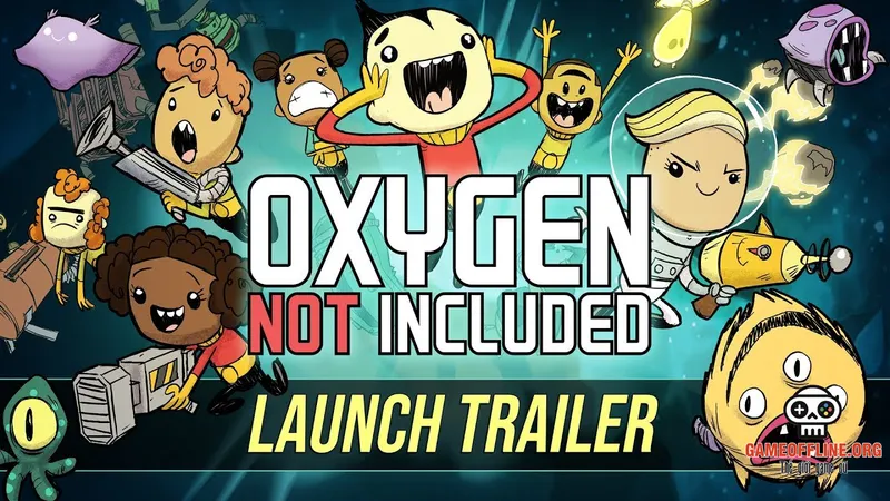 Oxygen Notluded