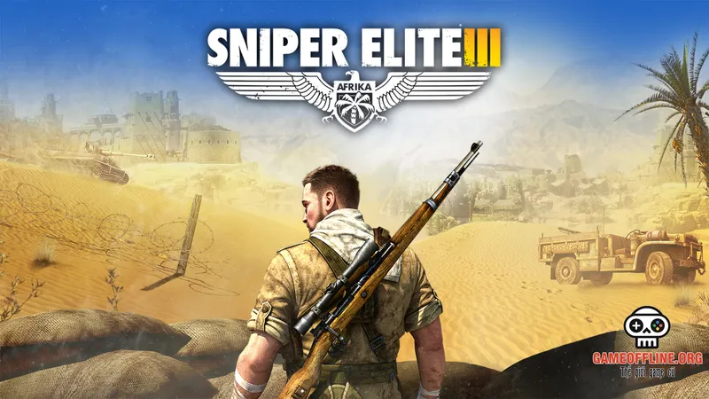 Sniper Elite V2 Viet Hoa