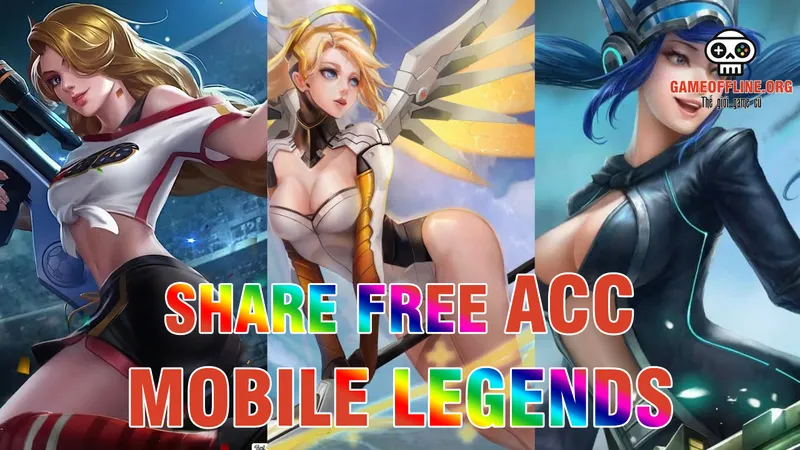share acc mobile legends free